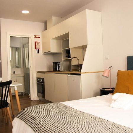 Apartamentos Do Corgo Vila Real Exterior foto