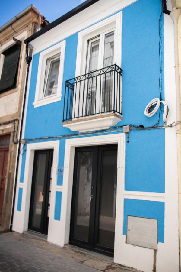 Apartamentos Do Corgo Vila Real Exterior foto