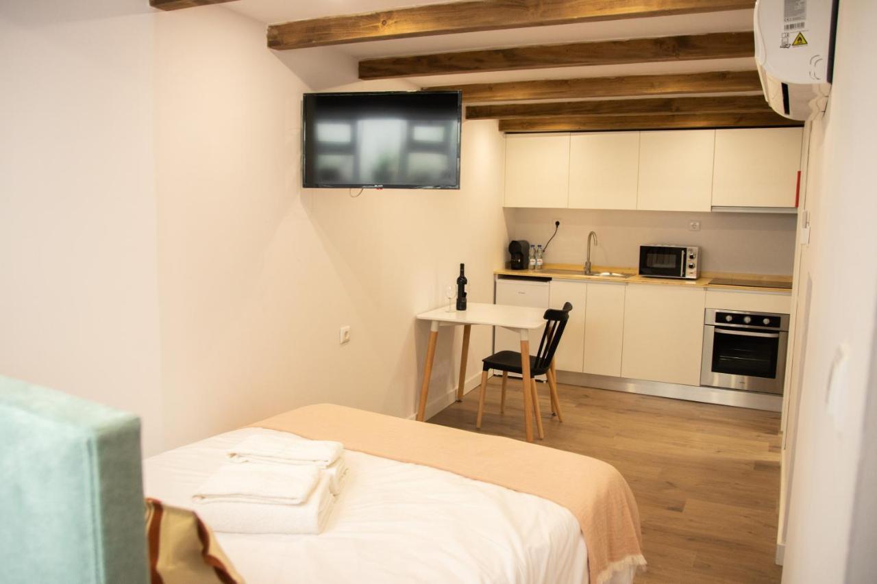 Apartamentos Do Corgo Vila Real Exterior foto
