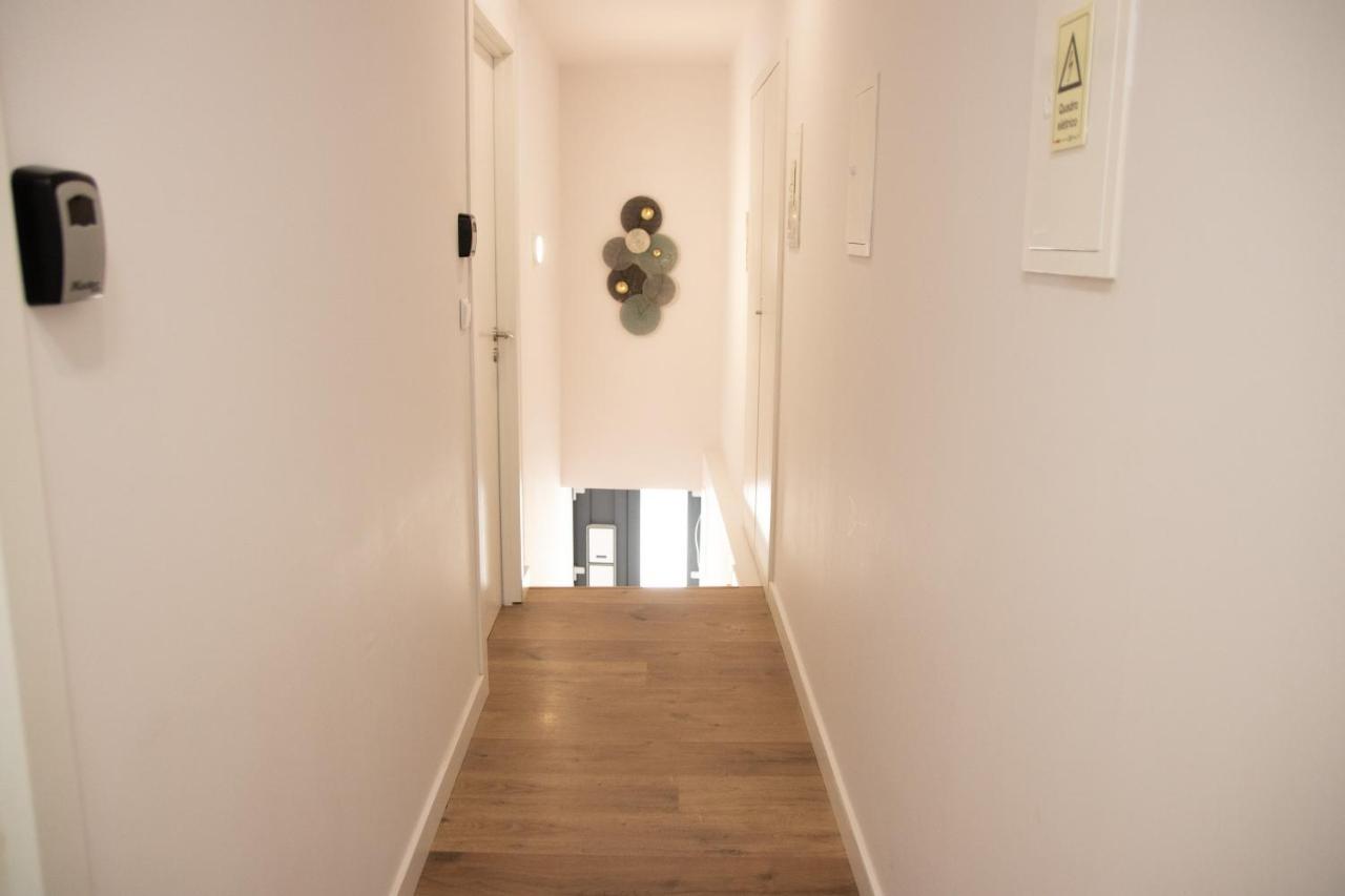 Apartamentos Do Corgo Vila Real Exterior foto