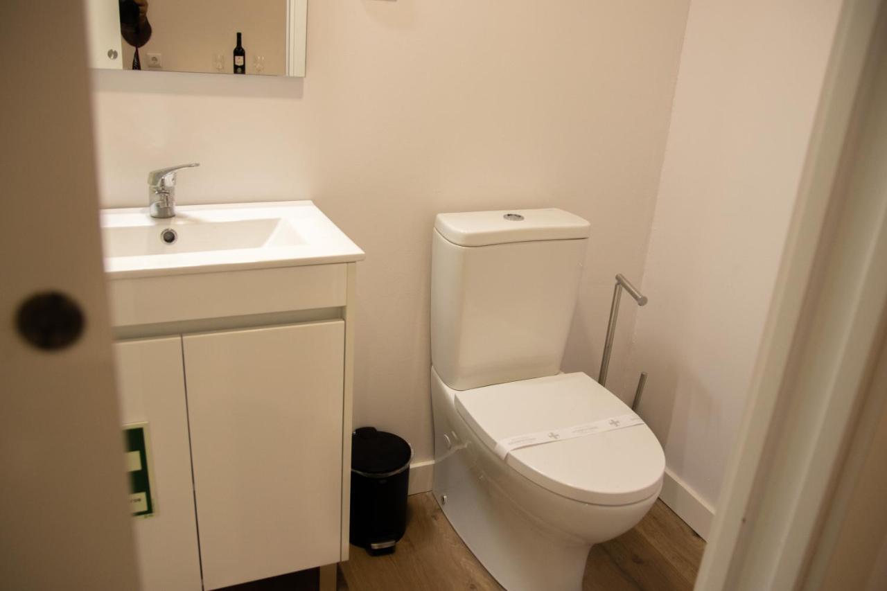 Apartamentos Do Corgo Vila Real Exterior foto