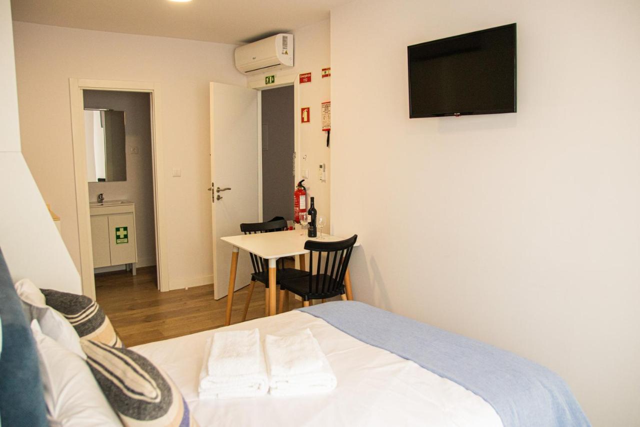 Apartamentos Do Corgo Vila Real Exterior foto